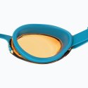 SPEEDO OKULARY JUNIOR JET 2.0 BLUE/ORANGE 8-00493618447 Speedo