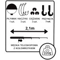 ZESTAW WĘDKARSKI ENERO 2106 Enero