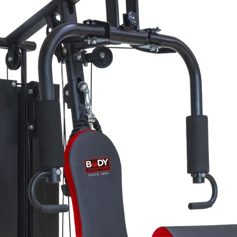 BODY SCULPTURE ATLAS JEDNOSTANOWISKOWY MULTIGYM BMG 4305 STOS 65 KG Body Sculpture