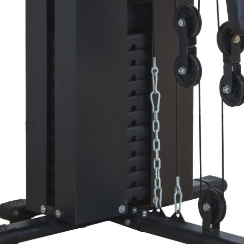 BODY SCULPTURE ATLAS JEDNOSTANOWISKOWY MULTIGYM BMG 4305 STOS 65 KG Body Sculpture
