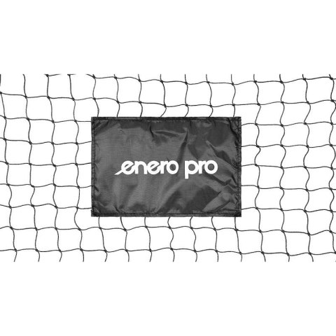 BRAMKA DO PIŁKI NOŻNEJ Z SIATKĄ 180x120x60CM ENERO PRO Enero Pro
