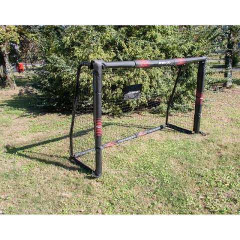 BRAMKA DO PIŁKI NOŻNEJ Z SIATKĄ 180x120x60CM ENERO PRO Enero Pro