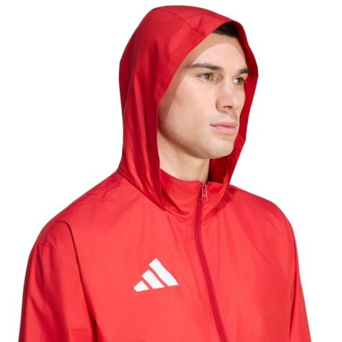 Kurtka męska adidas Entrada 26 Multi czerwona KQ9072 Adidas