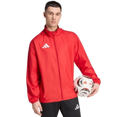 Kurtka męska adidas Entrada 26 Multi czerwona KQ9072 Adidas