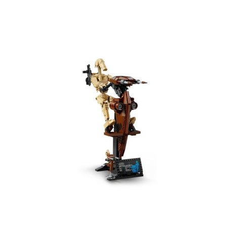 LEGO 75428 Star Wars - Droid bojowy z platformą STAP Lego