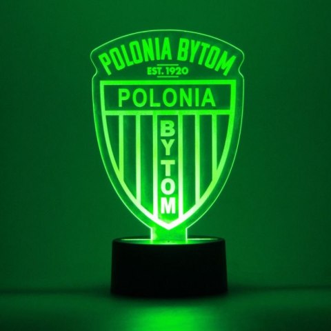 Lampka dekoracyjna Polonia Bytom