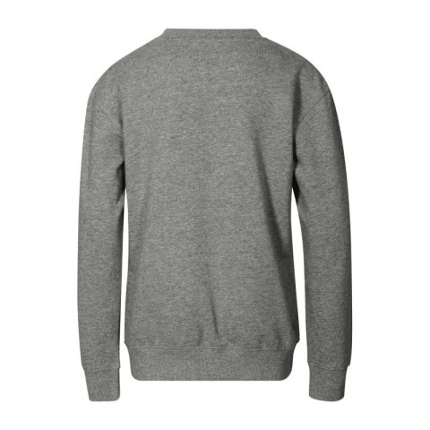 Bluza dziecięca Crew (ciemnoszary melanż) Malfini