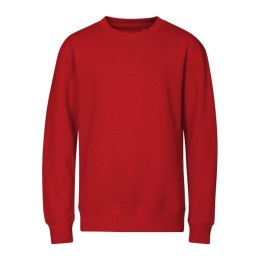Bluza dziecięca Crew (czerwony) Malfini