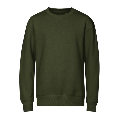 Bluza dziecięca Crew (military) Malfini