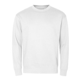 Bluza unisex Crew (biały) Malfini