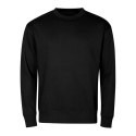 Bluza unisex Crew (czarny) Malfini