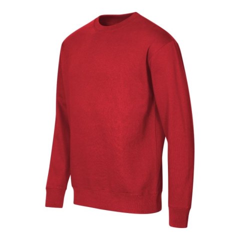 Bluza unisex Crew (czerwony) Malfini