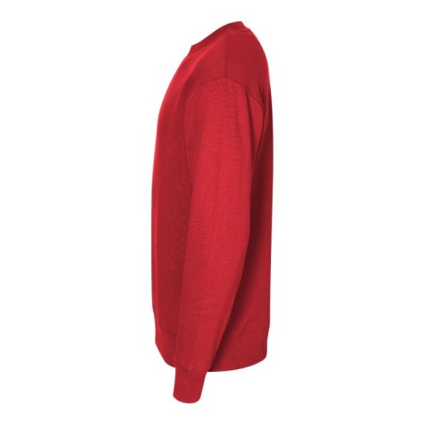 Bluza unisex Crew (czerwony) Malfini