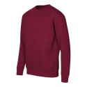 Bluza unisex Crew (garnet) Malfini