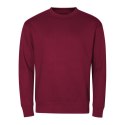 Bluza unisex Crew (garnet) Malfini