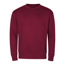 Bluza unisex Crew (garnet) Malfini
