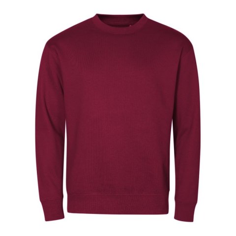 Bluza unisex Crew (garnet) Malfini