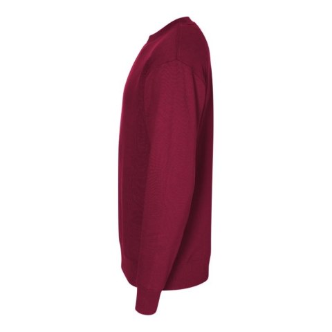 Bluza unisex Crew (garnet) Malfini