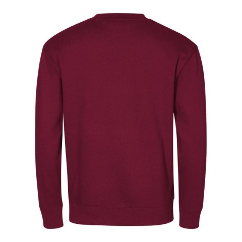 Bluza unisex Crew (garnet) Malfini