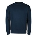Bluza unisex Crew (granatowy) Malfini