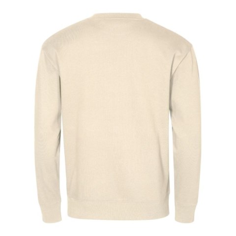 Bluza unisex Crew (migdałowy) Malfini