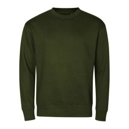 Bluza unisex Crew (military) Malfini