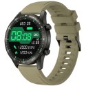 Smartwatch Gravity Czarny 2 Paski GT10-2 Gravity
