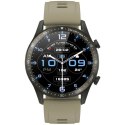 Smartwatch Gravity Czarny 2 Paski GT10-2 Gravity