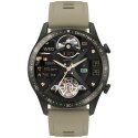 Smartwatch Gravity Czarny 2 Paski GT10-2 Gravity