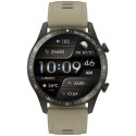 Smartwatch Gravity Czarny 2 Paski GT10-2 Gravity