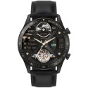 Smartwatch Gravity Czarny 2 Paski GT10-3 Gravity