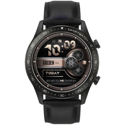 Smartwatch Gravity Czarny 2 Paski GT10-3 Gravity