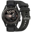 Smartwatch Gravity Czarny 2 Paski GT10-3 Gravity