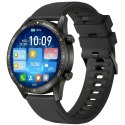 Smartwatch Gravity Czarny 2 Paski GT10-4 Gravity