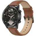 Smartwatch Gravity Czarny 2 Paski GT10-4 Gravity