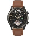 Smartwatch Gravity Czarny 2 Paski GT10-4 Gravity