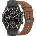 Smartwatch Gravity Czarny 2 Paski GT10-4 Gravity