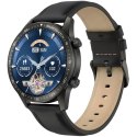 Smartwatch Gravity Czarny 2 Paski GT10-5 Gravity