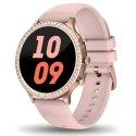 Smartwatch Gravity Różowe Złoto Pasek i Bransoleta GT5-5 Gravity