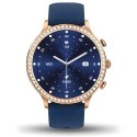 Smartwatch Gravity Różowe Złoto Pasek i Bransoleta GT5-6 Gravity