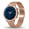 Smartwatch Gravity Różowe Złoto Pasek i Bransoleta GT5-8 Gravity