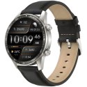 Smartwatch Gravity Srebrny 2 Paski GT10-7 Gravity