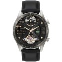 Smartwatch Gravity Srebrny 2 Paski GT10-7 Gravity