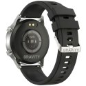 Smartwatch Gravity Srebrny 2 Paski GT10-7 Gravity