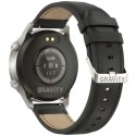 Smartwatch Gravity Srebrny 2 Paski GT10-7 Gravity