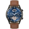 Smartwatch Gravity Srebrny 2 Paski GT10-8 Gravity