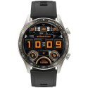 Smartwatch Gravity Srebrny 2 Paski GT10-8 Gravity