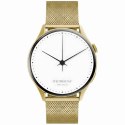Smartwatch Gravity Złoty Pasek + Bransoleta GT11-2 Gravity