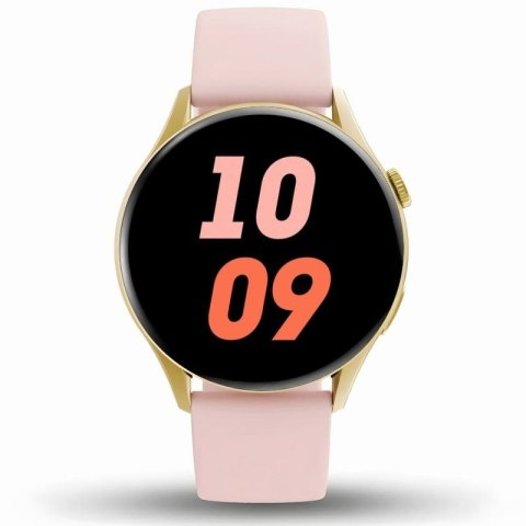 Smartwatch Gravity Złoty Pasek + Bransoleta GT11-3 Gravity