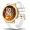 Smartwatch Gravity Złoty Pasek i Bransoleta GT5-2 Gravity